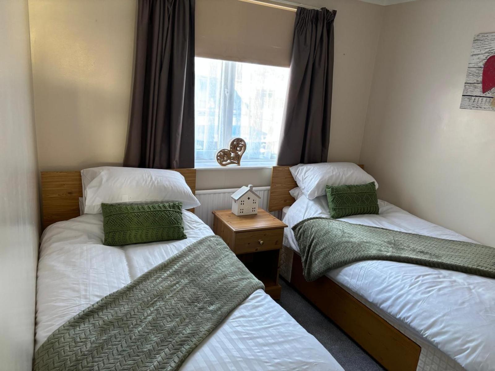 Bungalow-2Bed-1Bath-Petfriendly-Parking Скегнесс Екстер'єр фото