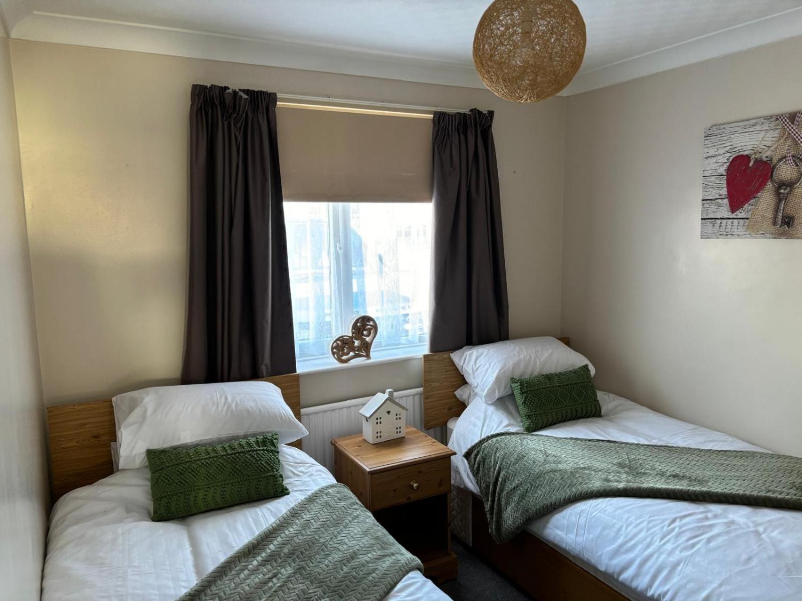 Bungalow-2Bed-1Bath-Petfriendly-Parking Скегнесс Екстер'єр фото