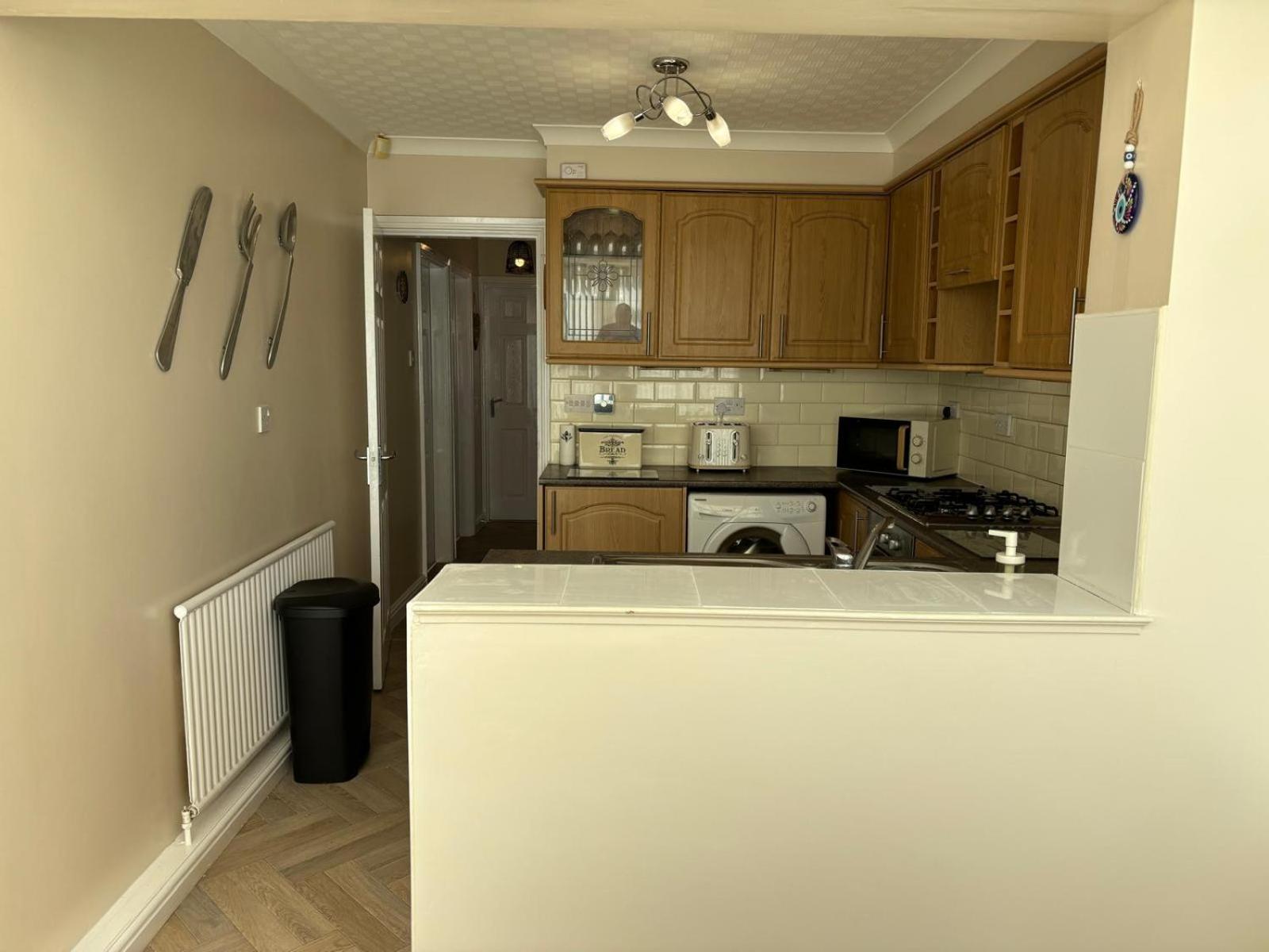 Bungalow-2Bed-1Bath-Petfriendly-Parking Скегнесс Екстер'єр фото