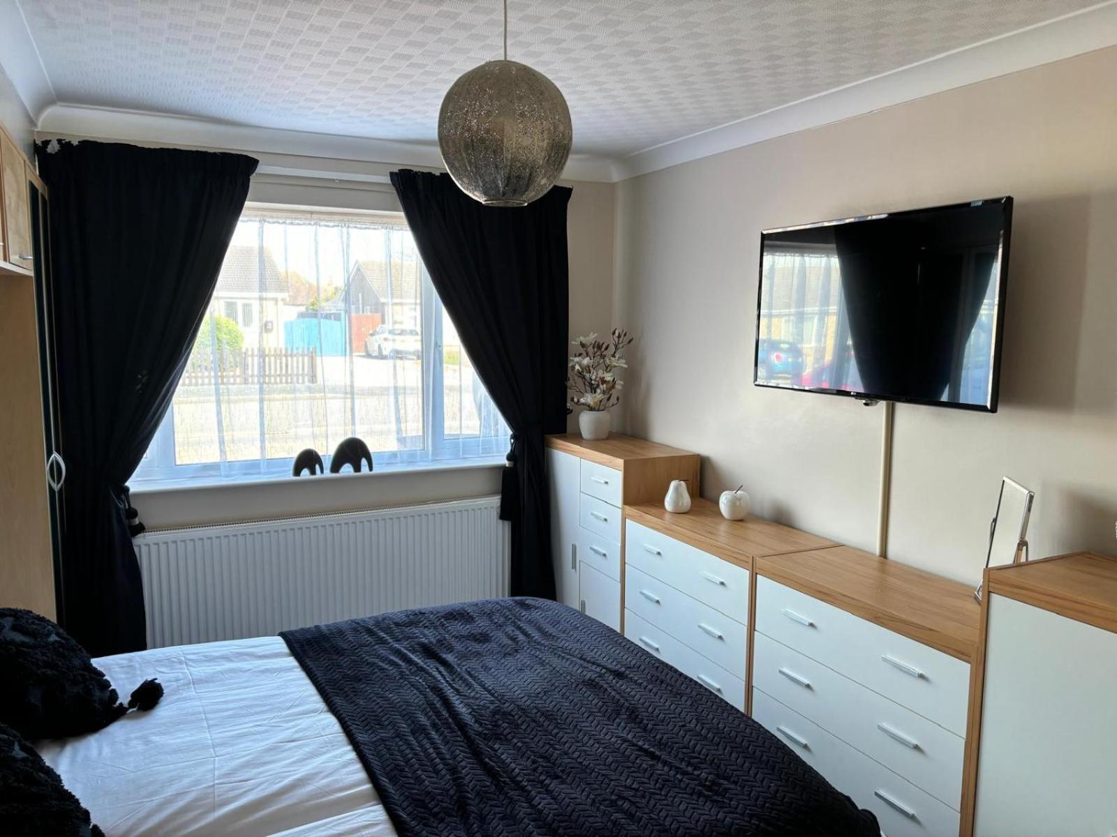Bungalow-2Bed-1Bath-Petfriendly-Parking Скегнесс Екстер'єр фото