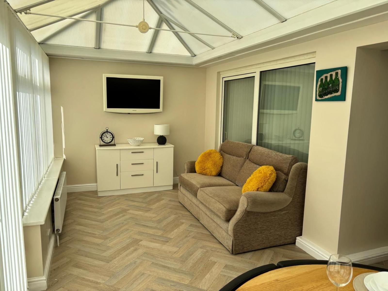 Bungalow-2Bed-1Bath-Petfriendly-Parking Скегнесс Екстер'єр фото