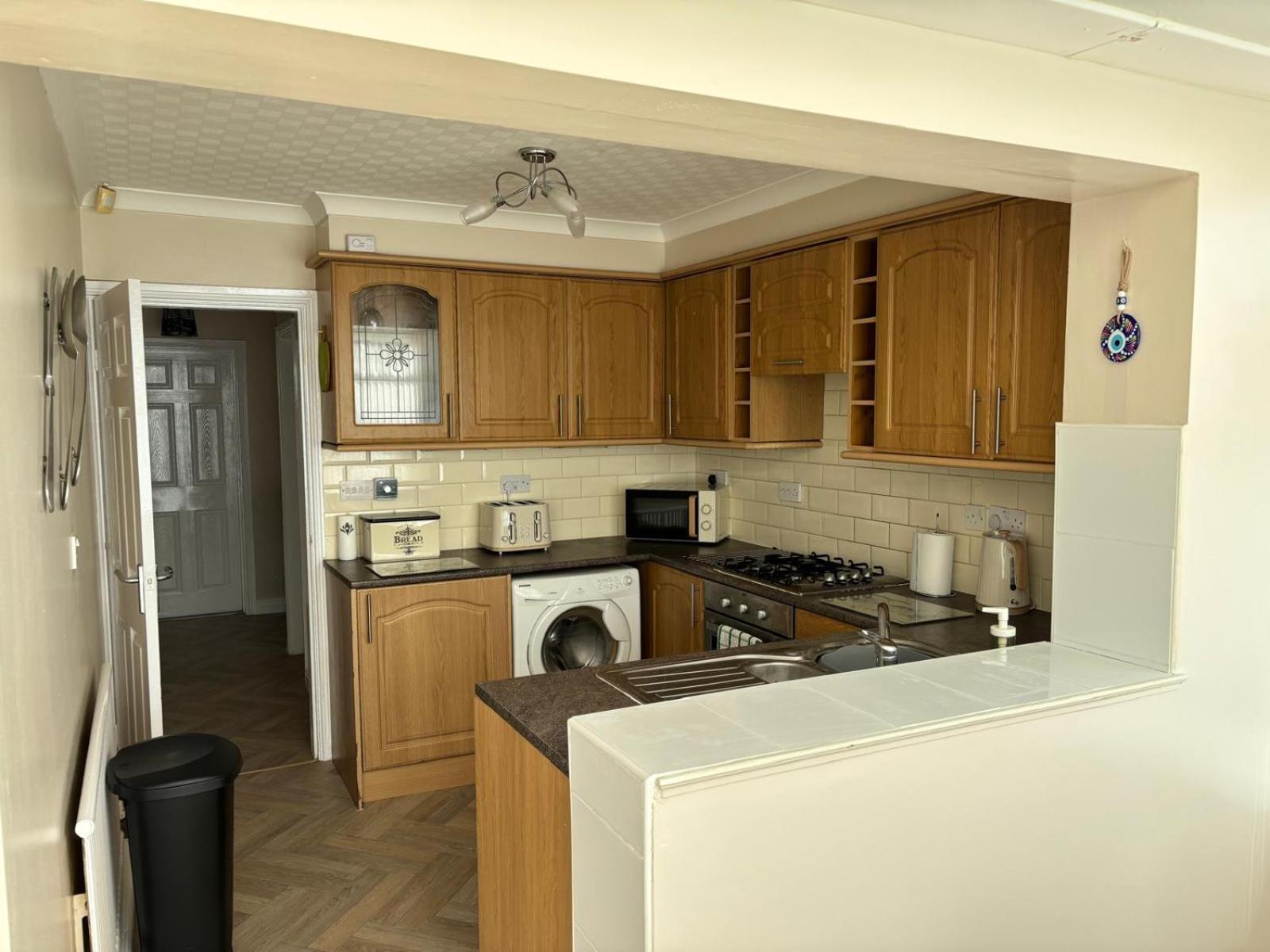 Bungalow-2Bed-1Bath-Petfriendly-Parking Скегнесс Екстер'єр фото