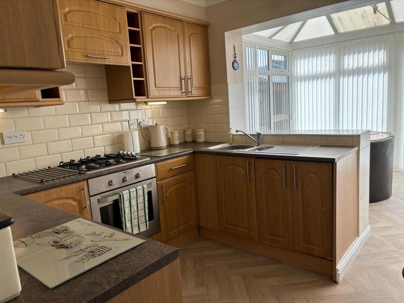 Bungalow-2Bed-1Bath-Petfriendly-Parking Скегнесс Екстер'єр фото