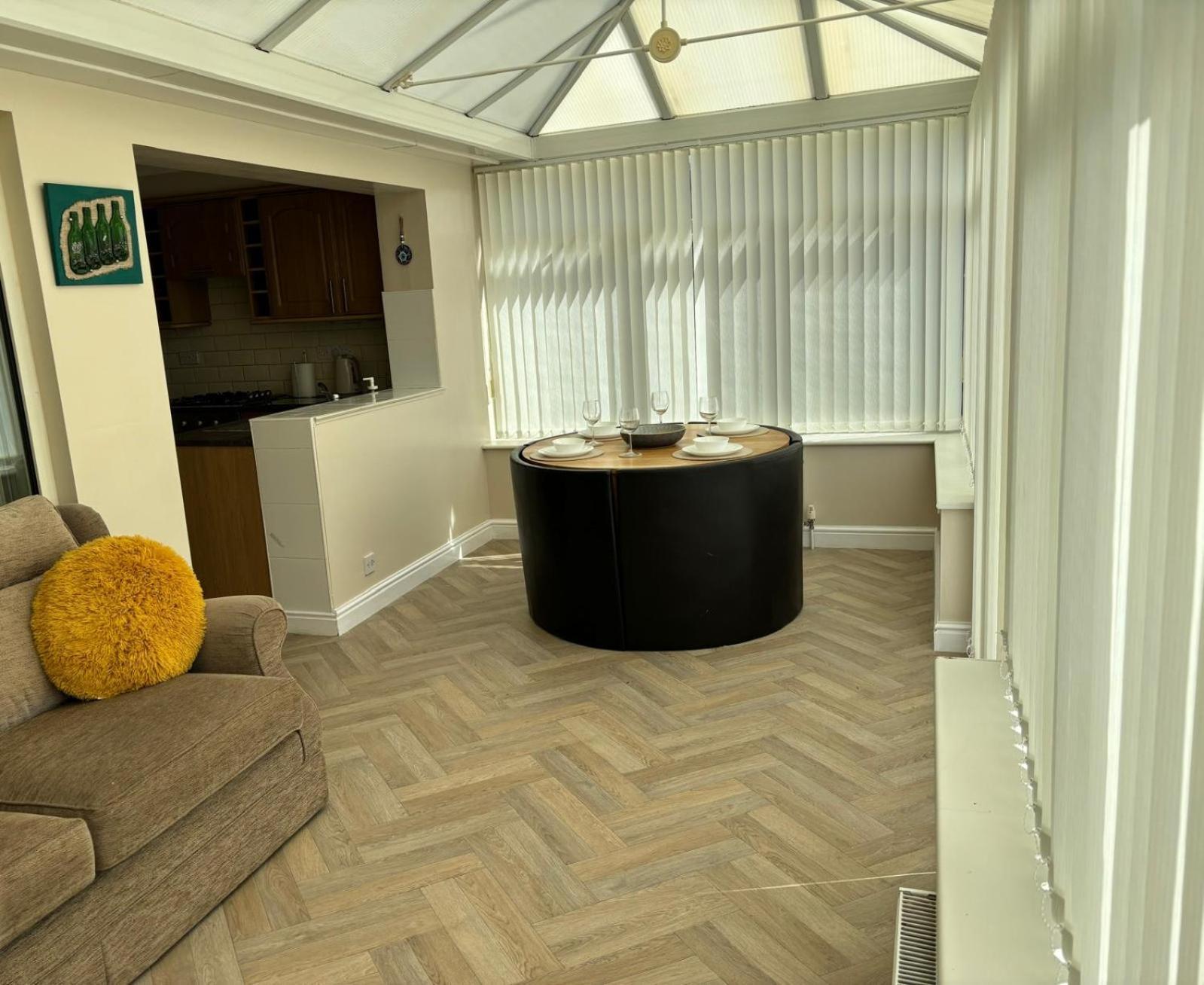 Bungalow-2Bed-1Bath-Petfriendly-Parking Скегнесс Екстер'єр фото