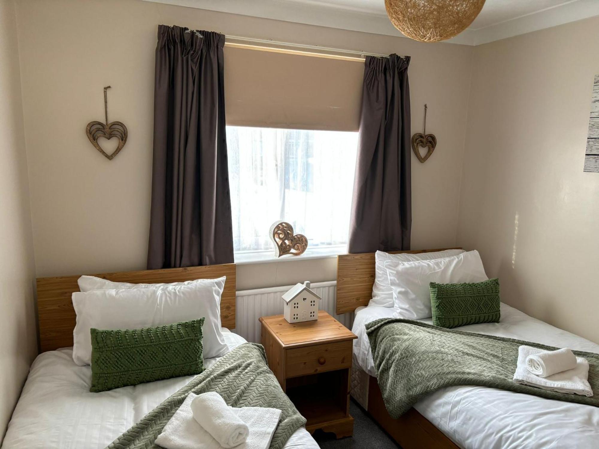 Bungalow-2Bed-1Bath-Petfriendly-Parking Скегнесс Екстер'єр фото